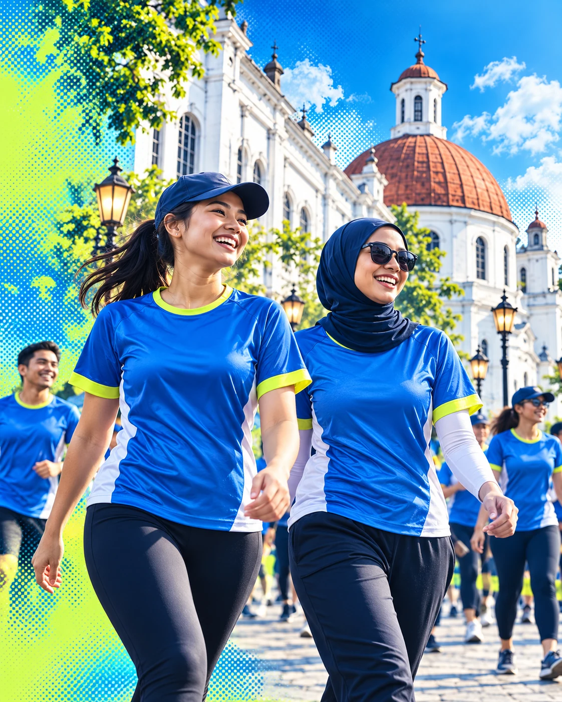 Ilustrasi Bodjong Festival 2026 — fun-walk